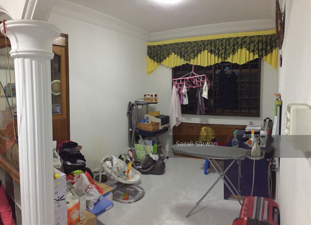 Blk 741 Woodlands Circle (Woodlands), HDB 5 Rooms #144932852
